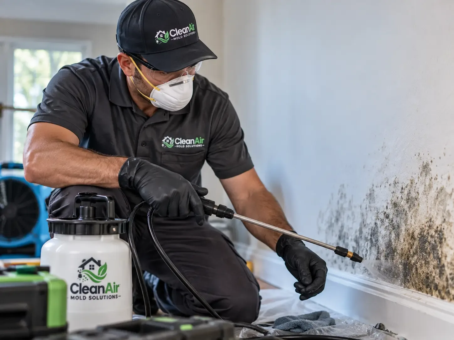 Why choose Mold Remediation in Fairland, MD